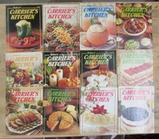 12 ROBERT CARRIER'S KITCHEN by
