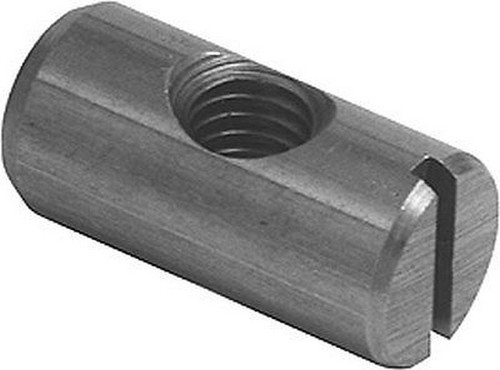 Barrel bolt nuts m6 x - nuts,