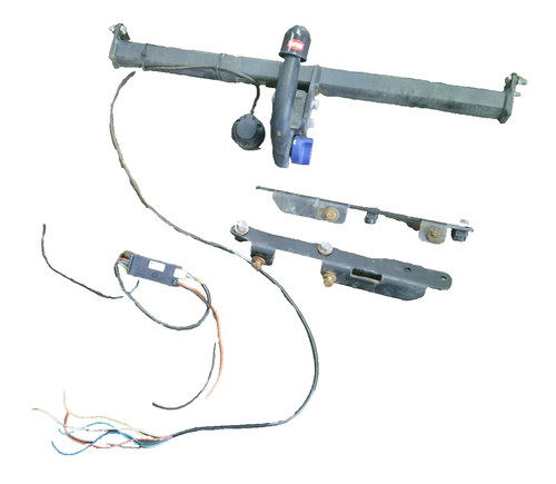 Nissan note e12 witter - note, towbar