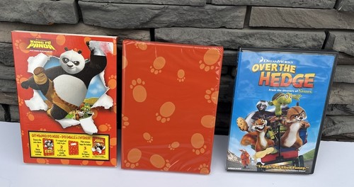 Kung panda over - panda, the