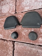 Seatbelt cover trims - t4,