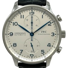 IWC Portuguese Chronograph