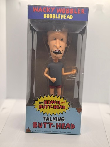 Beavis and butthead funko - and,