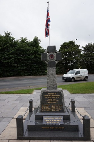 war memorials