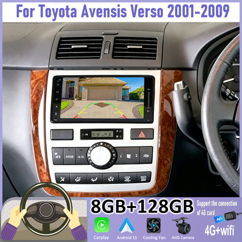 128g for toyota avensis - 7",