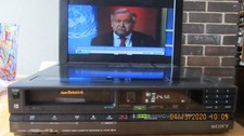Sony SL-HF600 Super BetaMax