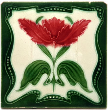 Reclaimed Art Nouveau
