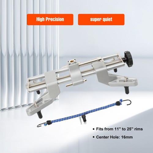 Wheel aligner fixture - aligner,
