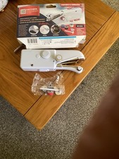Magic Stitch Portable Cordless