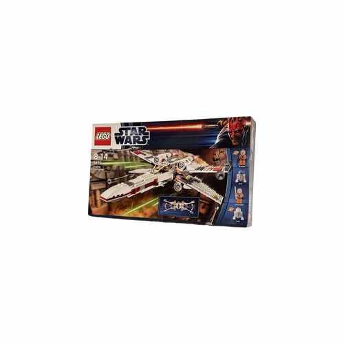 Lego star wars wing - wars, x-wing
