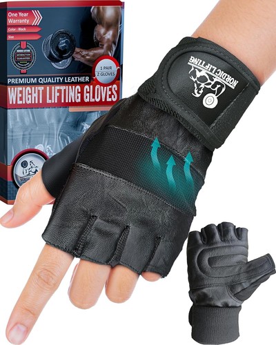 Weight lifting gloves - ✅,