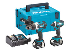 Makita DLX2145TJ 18V LXT Twin