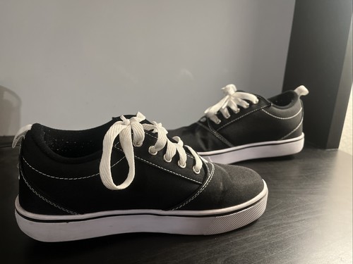 Size black and - size, heelys