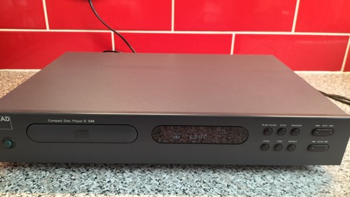 Nad c540 player - c540, cd
