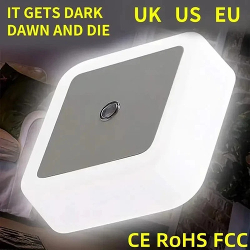 Automatic led night - automatic, light