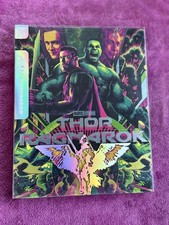 Thor Ragnarok 2017 4K Blu-ray
