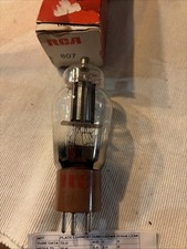 807 - X1 - RCA - NOS - Valve
