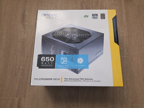Antec true power 650w psu - antec,
