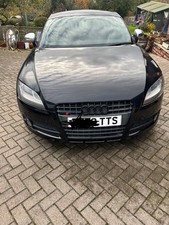 Audi TTS Mk2 2011 2.0 TFSI
