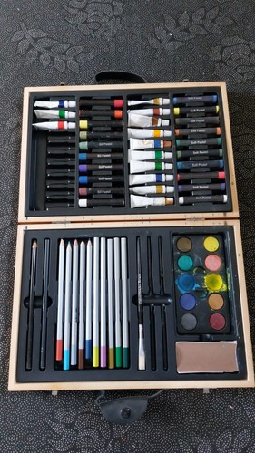 Art set kids - art,