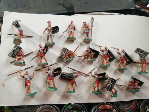 Scale italeri roman - 1.72,