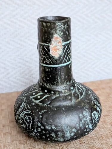 Terracotta pottery ancient - pottery,
