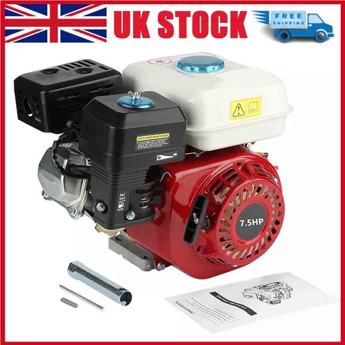 For honda gx210 stroke 5hp - 4-stroke, 7.5hp