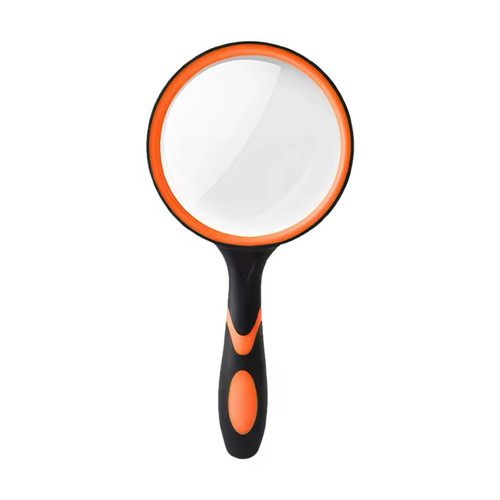Magnifying glass 10x handheld - magnifying,