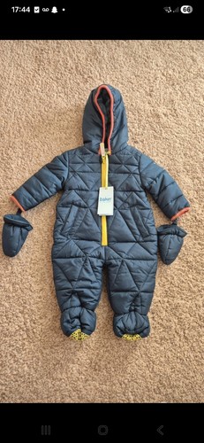 Ted baker baby boys snowsuit - ted,