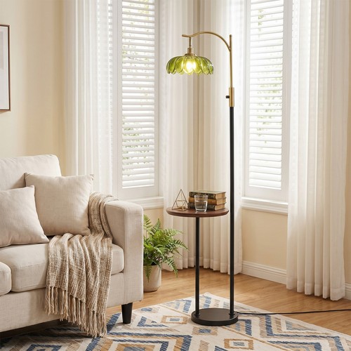 Vintage floor lamp side - floor,