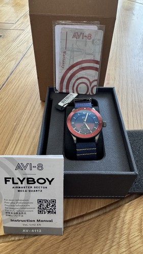 Avi flyboy airmaster - airmaster, sector