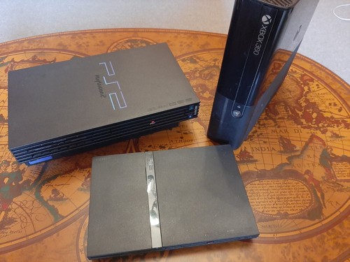 Job lot playstation - lot, 2