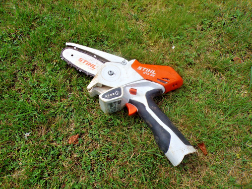Stihl gta chainsaw - gta,