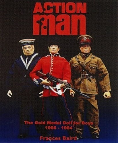 Action man the gold medal - man:,