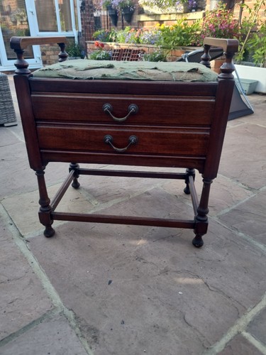 Antique piano stool fyne ladye - piano,