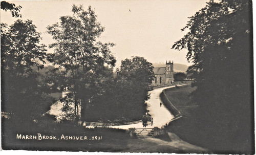Ashover marsh brook 2391 - ashover.,