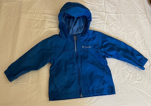 Columbia full zip windbreaker - columbia,