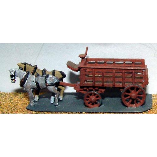 Railway delivery lorry ton - railway,