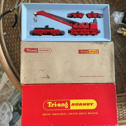 Tri ang hornby gauge - tri-ang, oo