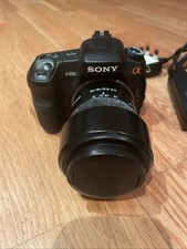 Sony Alpha 200 A200 10.2m +