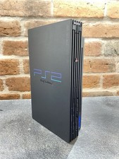 Sony PlayStation 2 Console Cleaned And Restored