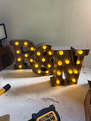R led metal - n&r,