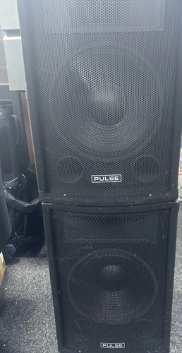 Pulse pvs12 500w passive - pulse, 12"