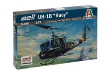 Italeri 040 1:72 Bell UH-1B
