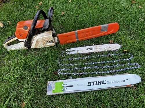 Stihl ms241c chainsaw - chainsaw, 16"