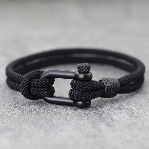 Mens nautical double strand - strand, u