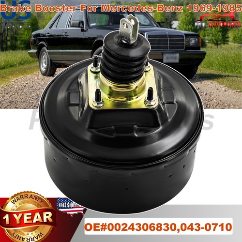 Brake booster 0024306830 for - brake,