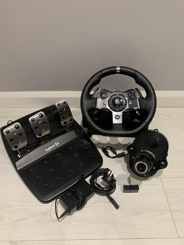 Logitech g920 gaming - logitech,