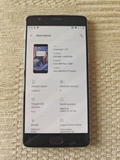 OnePlus 3 A3003 Dual SIM