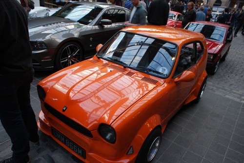 Photo 6x4 view honda - view, a